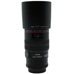 Canon EF 100mm f/2.8L IS USM Macro Tilstand: 2 | Canon EF