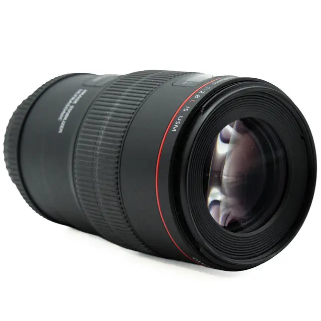 Canon EF 100mm f/2.8L IS USM Macro Tilstand: 2 | Canon EF 