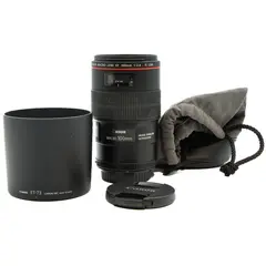 Canon EF 100mm f/2.8L IS USM Macro Tilstand: 3 | Canon EF