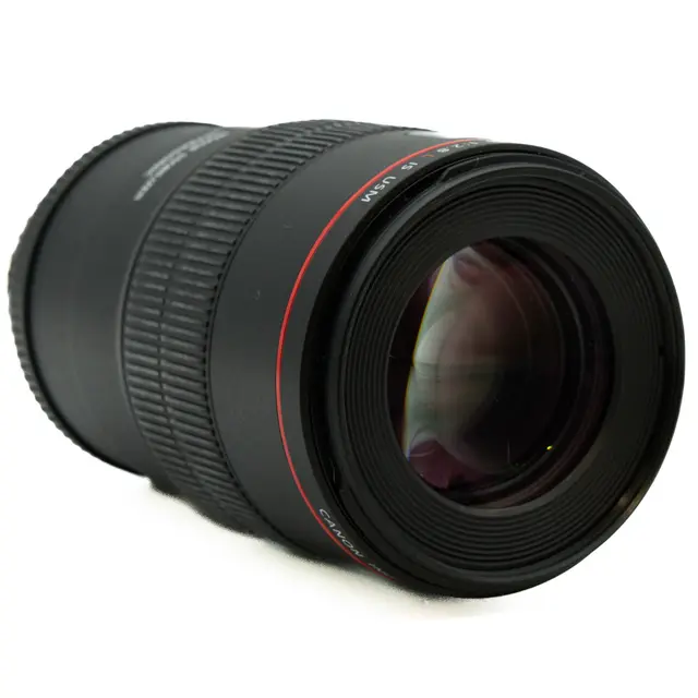 Canon EF 100mm f/2.8L IS USM Macro Tilstand: 3 | Canon EF 
