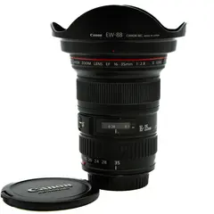 Canon EF 16-35mm f/2.8 L USM II Tilstand: 3 | Canon EF
