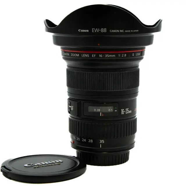 Canon EF 16-35mm f/2.8 L USM II Tilstand: 3 | Canon EF 