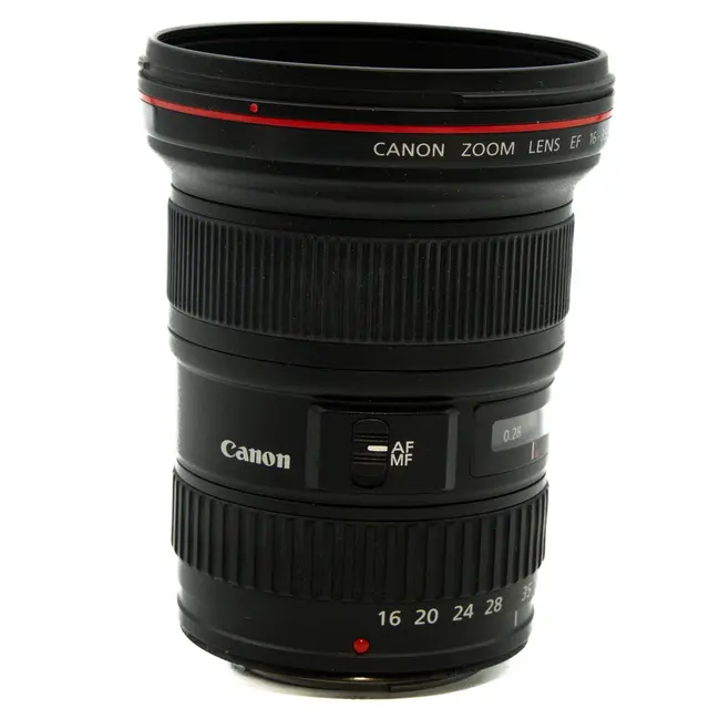 Canon EF 16-35mm f/2.8 L USM II Tilstand: 3 | Canon EF 