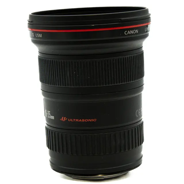 Canon EF 16-35mm f/2.8 L USM II Tilstand: 3 | Canon EF 