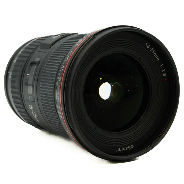 Canon EF 16-35mm f/2.8 L USM II Tilstand: 3 | Canon EF 