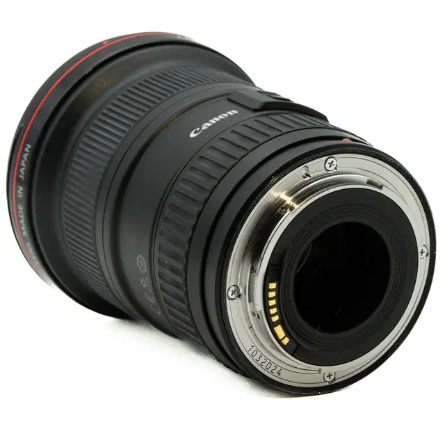 Canon EF 16-35mm f/2.8 L USM II Tilstand: 3 | Canon EF 