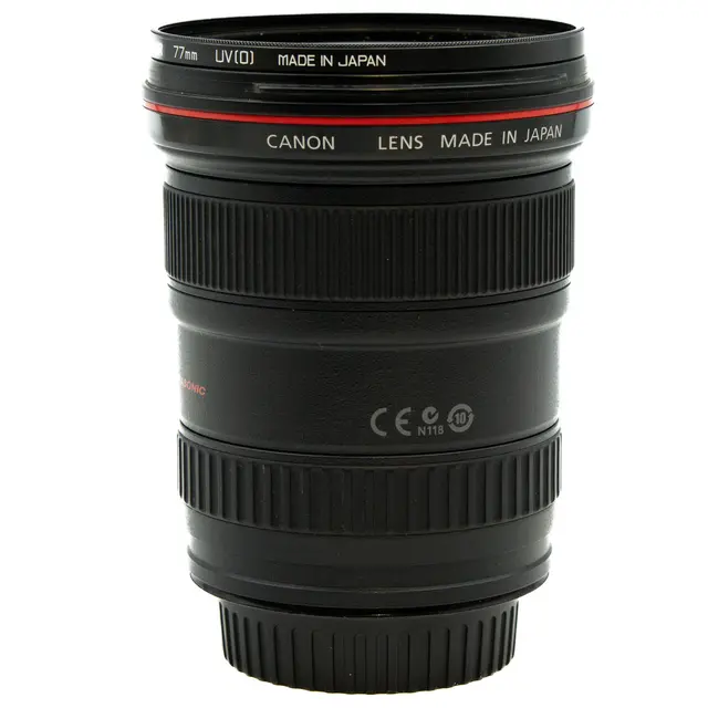 Canon EF 17-40mm f/4 L USM Tilstand: 3 | Canon EF 