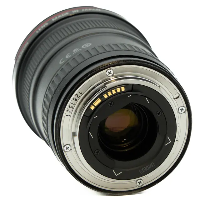 Canon EF 17-40mm f/4 L USM Tilstand: 3 | Canon EF 