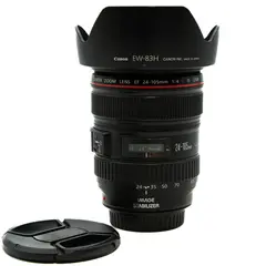 Canon EF 24-105mm f/4 L IS USM Tilstand: 3 | Canon EF