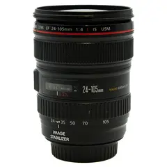 Canon EF 24-105mm f/4 L IS USM Tilstand: 3 | Canon EF