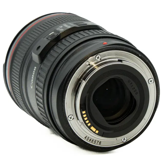 Canon EF 24-105mm f/4 L IS USM Tilstand: 3 | Canon EF 