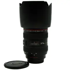 Canon EF 24-70mm f/2.8 L USM Tilstand: 3 | Canon EF