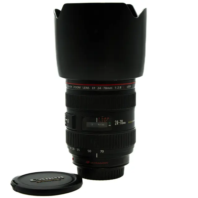 Canon EF 24-70mm f/2.8 L USM Tilstand: 3 | Canon EF 