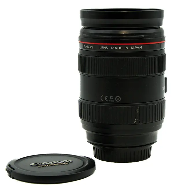Canon EF 24-70mm f/2.8 L USM Tilstand: 3 | Canon EF 