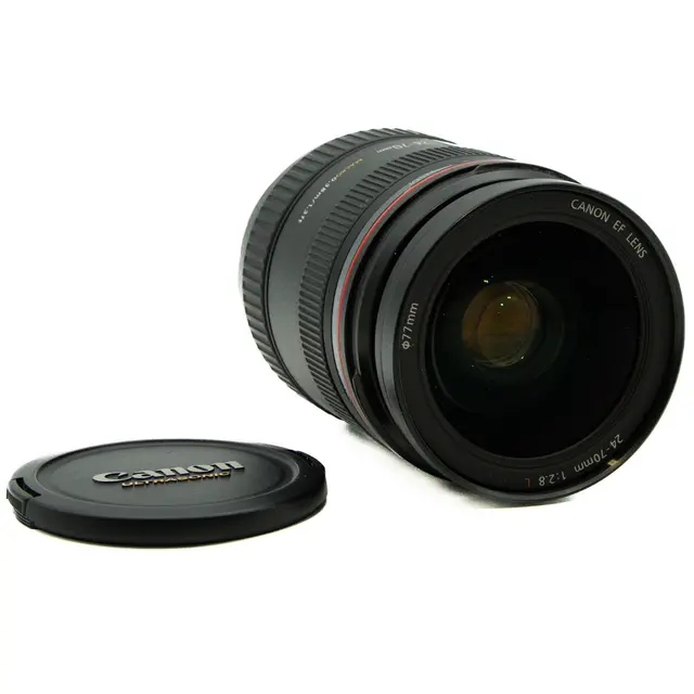 Canon EF 24-70mm f/2.8 L USM Tilstand: 3 | Canon EF 