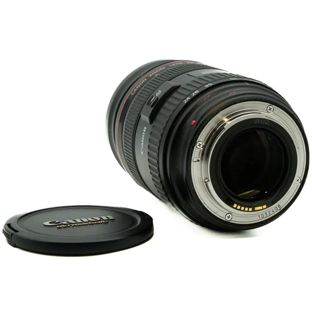 Canon EF 24-70mm f/2.8 L USM Tilstand: 3 | Canon EF 