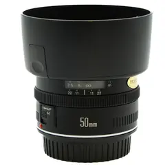 Canon EF 50mm f/1.8 Tilstand: 3 | Canon EF