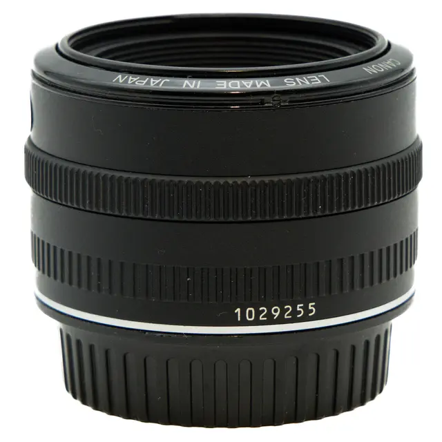 Canon EF 50mm f/1.8 Tilstand: 3 | Canon EF 