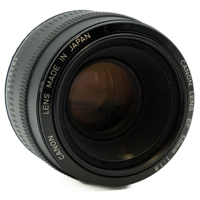 Canon EF 50mm f/1.8 Tilstand: 3 | Canon EF 