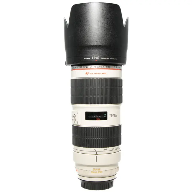 Canon EF 70-200mm f/2.8 L IS II Tilstand: 2 | Canon EF 