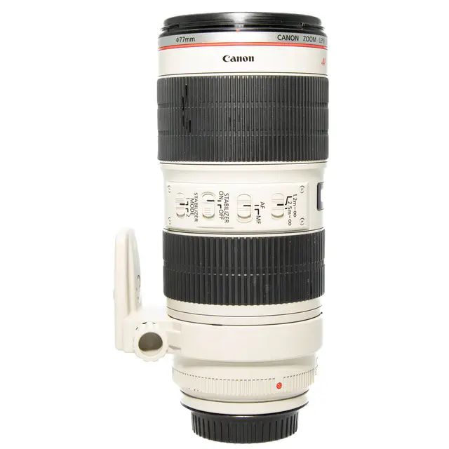 Canon EF 70-200mm f/2.8 L IS II Tilstand: 2 | Canon EF 