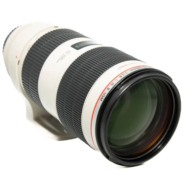Canon EF 70-200mm f/2.8 L IS II Tilstand: 2 | Canon EF 