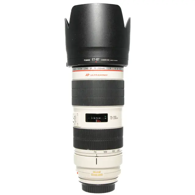 Canon EF 70-200mm f/2.8 L IS II Tilstand: 3 | Canon EF 