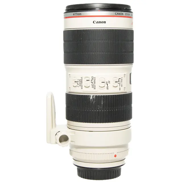 Canon EF 70-200mm f/2.8 L IS II Tilstand: 3 | Canon EF 