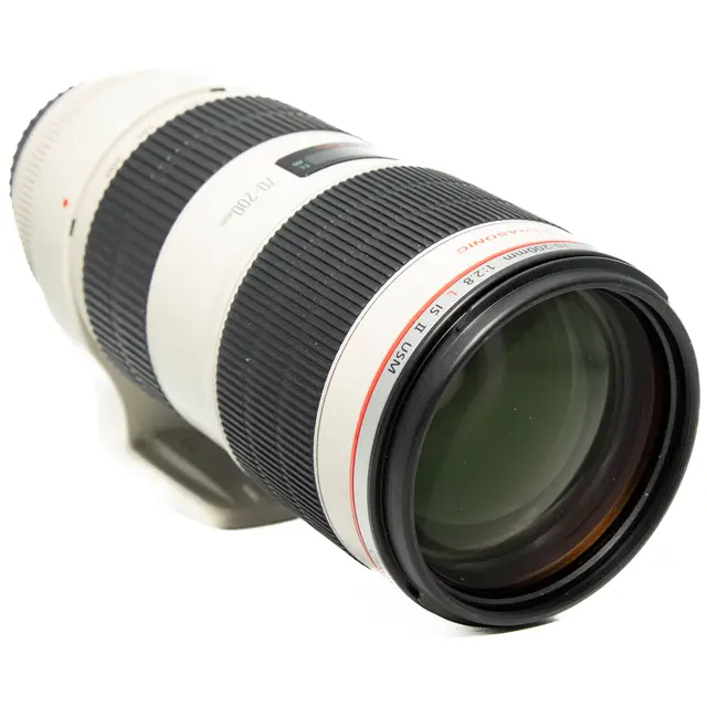 Canon EF 70-200mm f/2.8 L IS II Tilstand: 3 | Canon EF 