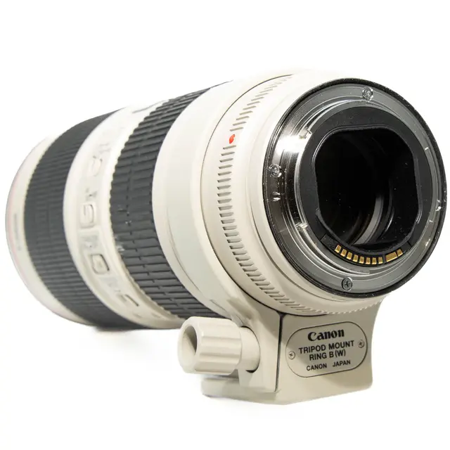 Canon EF 70-200mm f/2.8 L IS II Tilstand: 3 | Canon EF 