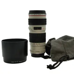 Canon EF 70-200mm f/4 L USM Tilstand: 3 | Canon EF