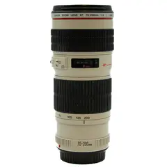Canon EF 70-200mm f/4 L USM Tilstand: 3 | Canon EF
