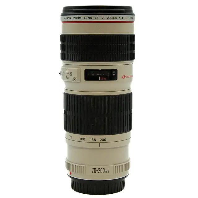 Canon EF 70-200mm f/4 L USM Tilstand: 3 | Canon EF 