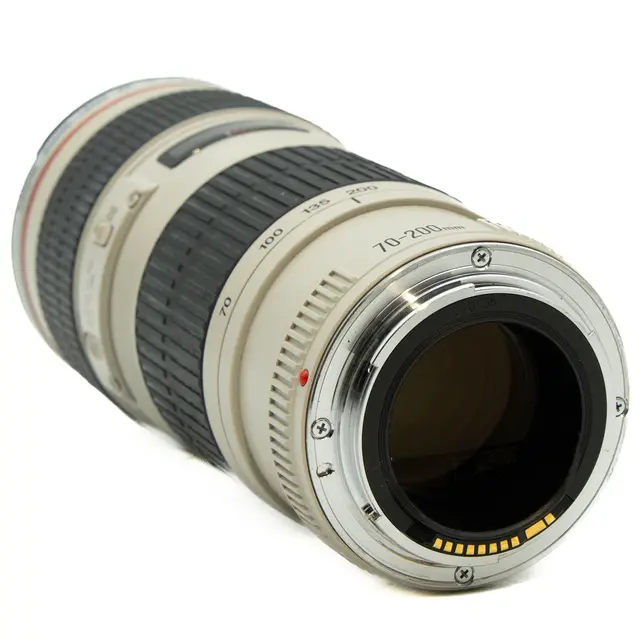 Canon EF 70-200mm f/4 L USM Tilstand: 3 | Canon EF 