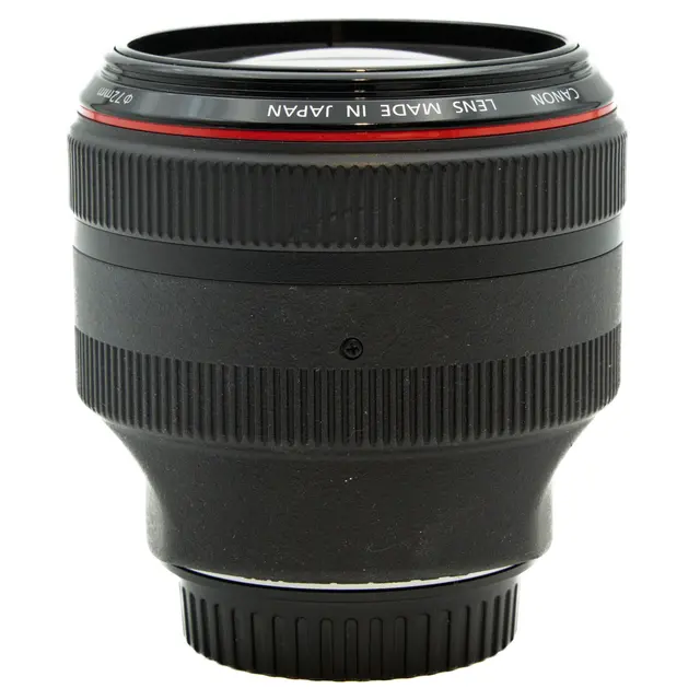Canon EF 85mm f/1.2 L USM II Tilstand: 3 | Canon EF 