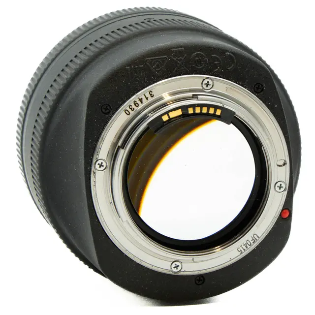 Canon EF 85mm f/1.2 L USM II Tilstand: 3 | Canon EF 