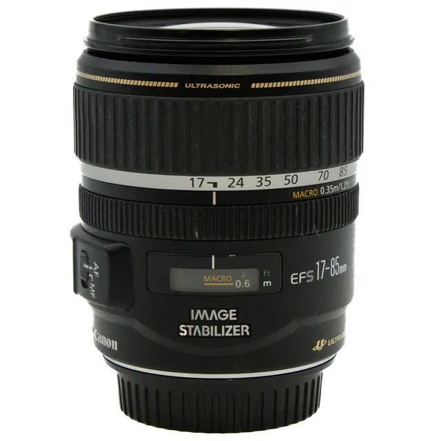 Canon EF-S 17-85mm f/4-5.6 IS Tilstand: 2 | Canon EF-S 