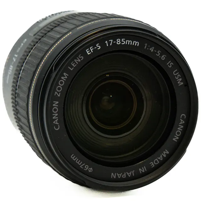 Canon EF-S 17-85mm f/4-5.6 IS Tilstand: 2 | Canon EF-S 