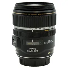 Canon EF-S 17-85mm f/4-5.6 IS Tilstand: 2 | Canon EF-S