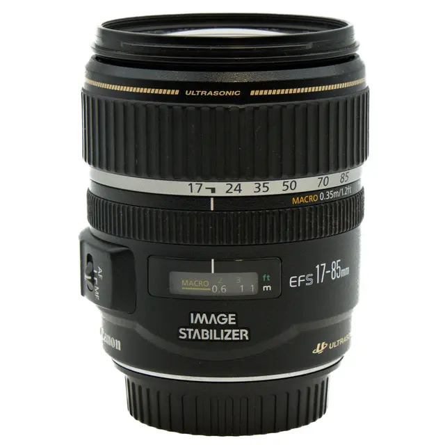Canon EF-S 17-85mm f/4-5.6 IS Tilstand: 2 | Canon EF-S 