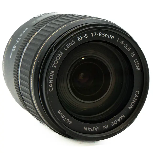 Canon EF-S 17-85mm f/4-5.6 IS Tilstand: 2 | Canon EF-S 
