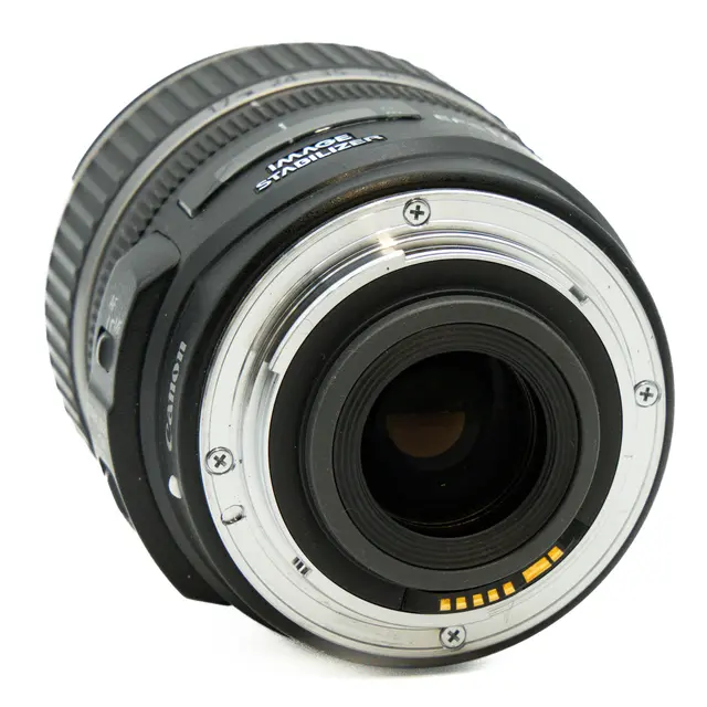 Canon EF-S 17-85mm f/4-5.6 IS Tilstand: 2 | Canon EF-S 