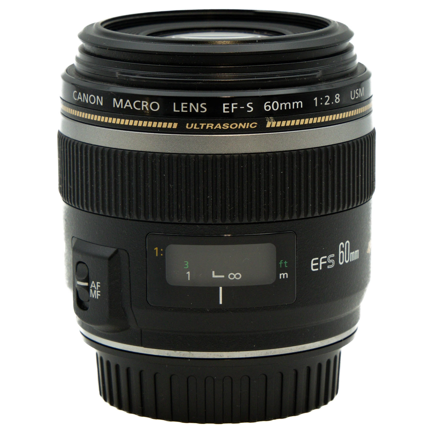 Canon EF-S 60mm f/2.8 Macro USM Tilstand: 2 | Canon EF-S
