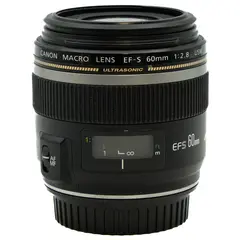 Canon EF-S 60mm f/2.8 Macro USM Tilstand: 3 | Canon EF-S