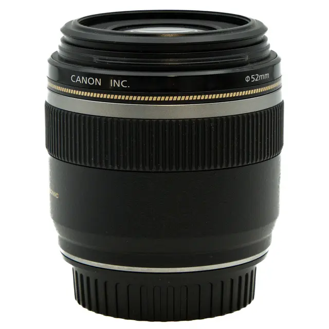Canon EF-S 60mm f/2.8 Macro USM Tilstand: 3 | Canon EF-S 