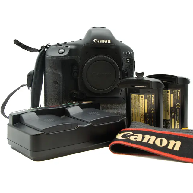 Canon EOS 1D X Tilstand: 3 |61901 eksp. 