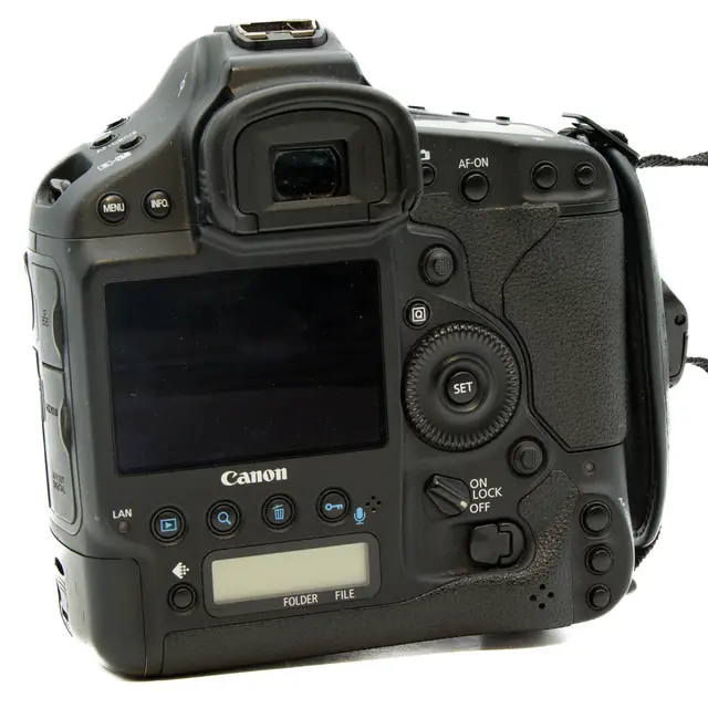 Canon EOS 1D X Tilstand: 3 |61901 eksp. 