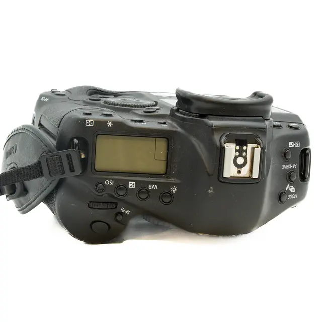 Canon EOS 1D X Tilstand: 3 |61901 eksp. 