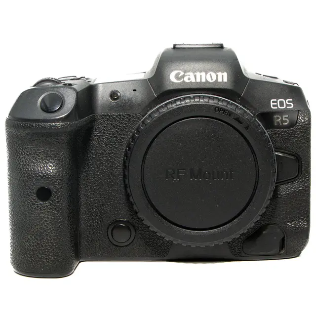 Canon EOS R5 Tilstand: 4 |63000 eksp. 
