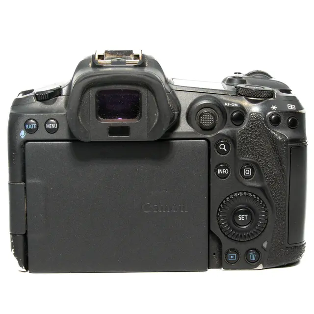 Canon EOS R5 Tilstand: 4 |63000 eksp. 
